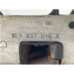 AUDI A3 (8L1) Jobb első Ajtózár