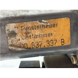 AUDI A4 (8D2, B5) Bal első Ablakemelő Motor