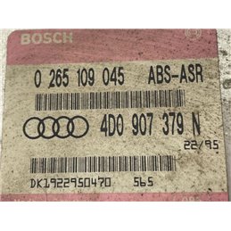AUDI A4 (8D2, B5) ABS Elektronika