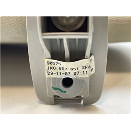 VW GOLF V (1K1) Bal Napellenző