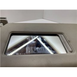 VW GOLF V (1K1) Bal Napellenző