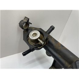 PEUGEOT 406 (8B) Porlasztó Sor / Híd