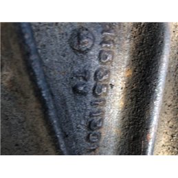 MERCEDES-BENZ E-CLASS (W123) Hátsó Differenciálmű