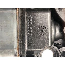 AUDI A4 (8D2, B5) Jobb első Ajtózár Motor