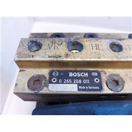 OPEL ASTRA F Ferdehátú (53_, 54_, 58_, 59_) ABS Kocka