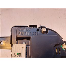 OPEL VECTRA C Kilométeróra