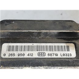 TOYOTA COROLLA VERSO ABS Kocka