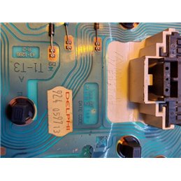 RENAULT MEGANE I (BA0/1_) Kilométeróra