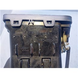 VW TOURAN (1T1, 1T2) Bal Szellőző