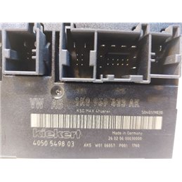VW TOURAN (1T1, 1T2) Komfort Elektronika