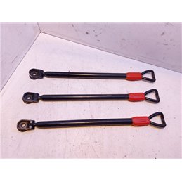 VW TOURAN (1T1, 1T2) Hátsó Ülés Rögzítő