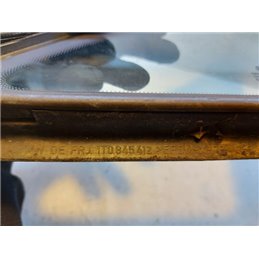 VW TOURAN (1T1, 1T2) Bal A Oszlop Oldalablak Üveg