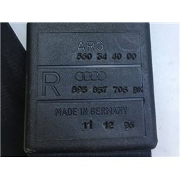 MITSUBISHI SPACE STAR (DG_A) Jobb első Biztonsági Öv