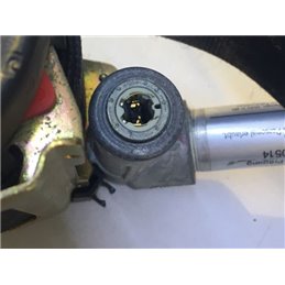 MITSUBISHI SPACE STAR (DG_A) Bal első Biztonsági Öv