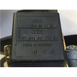 MITSUBISHI SPACE STAR (DG_A) Bal első Biztonsági Öv