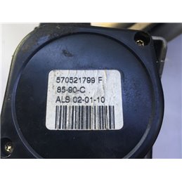 MITSUBISHI SPACE STAR (DG_A) Bal első Biztonsági Öv