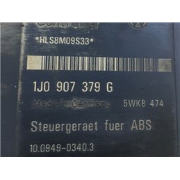 AUDI A3 (8L1) ABS Kocka