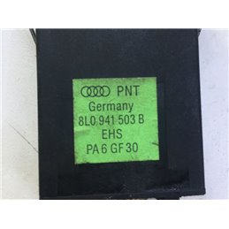 AUDI A3 (8L1) Ablakfűtés Kapcsoló