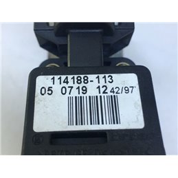 AUDI A4 (8D2, B5) Bal hátsó Ablakemelő Motor