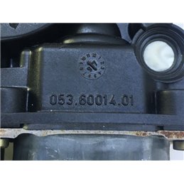 AUDI A4 (8D2, B5) Bal hátsó Ablakemelő Motor