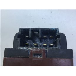 PEUGEOT 206 Ferdehátú (2A/C) Bal első Ablakemelő Kapcsoló