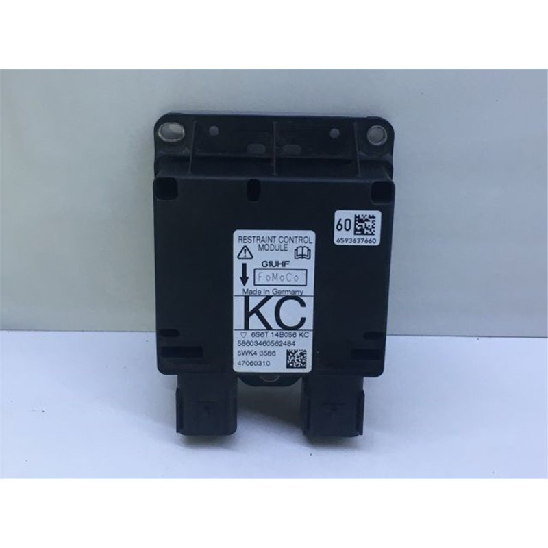 FORD FIESTA V (JH_, JD_) Légzsák Elektronika