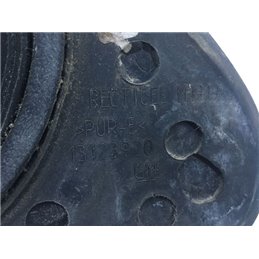 OPEL ZAFIRA B (A05) Jobb hátsó Fixüveg (Ajtóban)