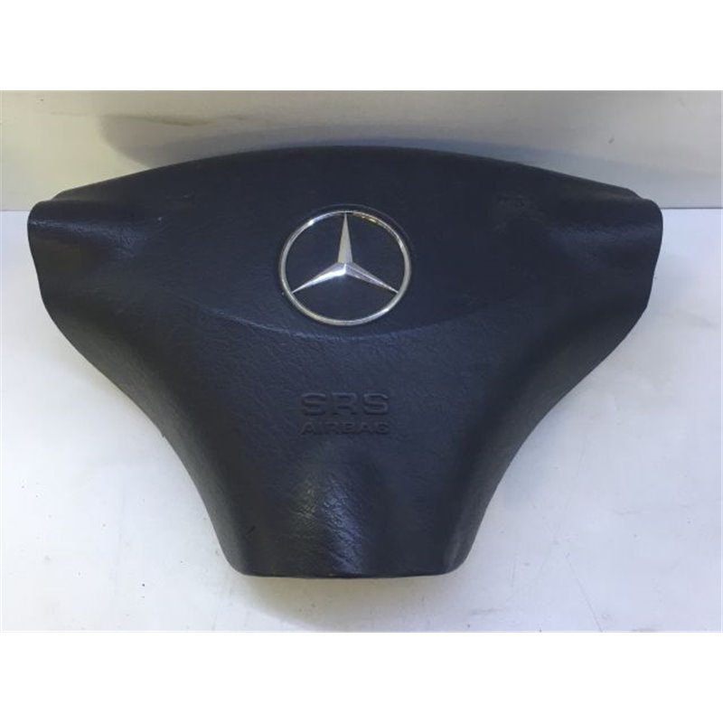 MERCEDES-BENZ A-CLASS (W168) Kormánylégzsák
