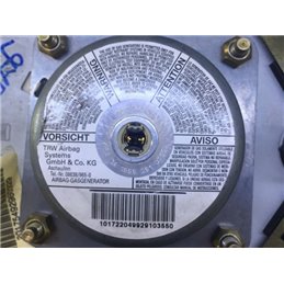 SEAT IBIZA II (6K2) Kormánylégzsák