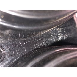 MAZDA 6 (GG) Középső Szellőző