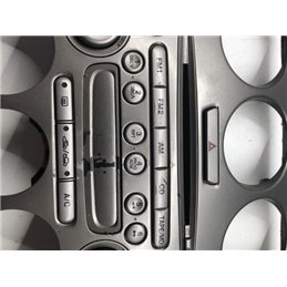 MAZDA 6 (GG) Középkonzol Keret