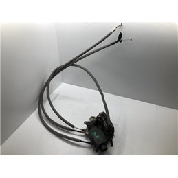 MERCEDES-BENZ VANEO (414) Bal első Ajtózár