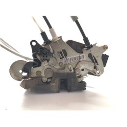 MERCEDES-BENZ VANEO (414) Bal első Ajtózár