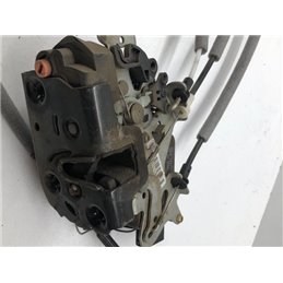 MERCEDES-BENZ VANEO (414) Bal első Ajtózár