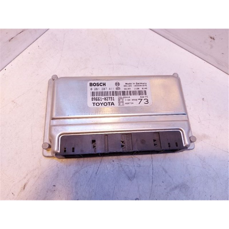 TOYOTA COROLLA (ZZE12_, NDE12_, ZDE12_) Motorvezérlő