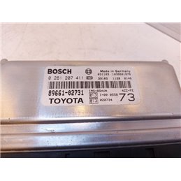 TOYOTA COROLLA (ZZE12_, NDE12_, ZDE12_) Motorvezérlő