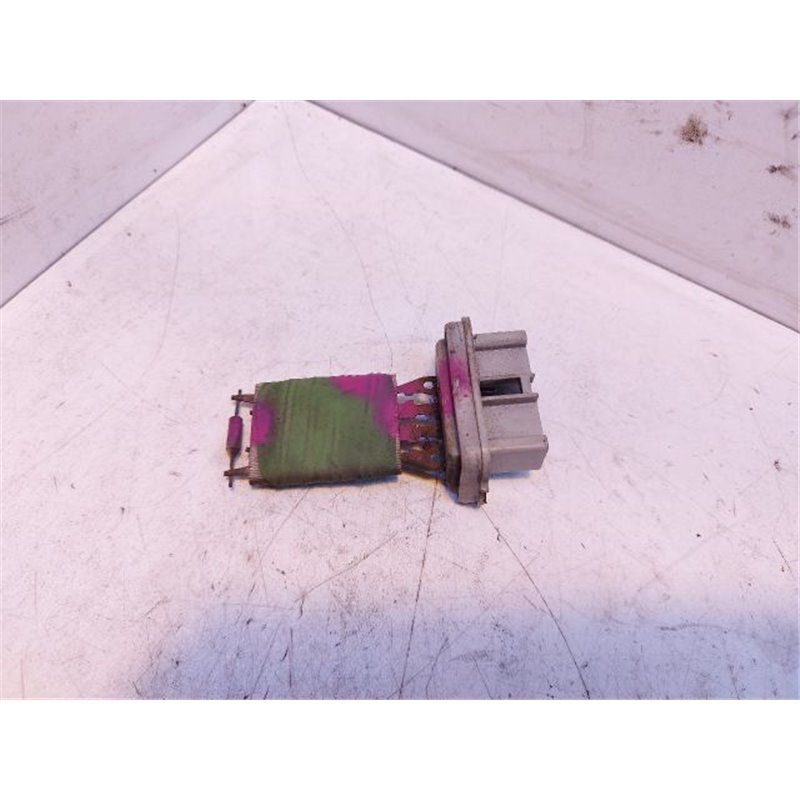 FIAT PUNTO (188) Előtét Ellenállás Fűtőmotor