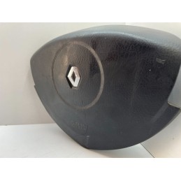 RENAULT CLIO II (BB0/1/2_, CB0/1/2_) Kormánylégzsák