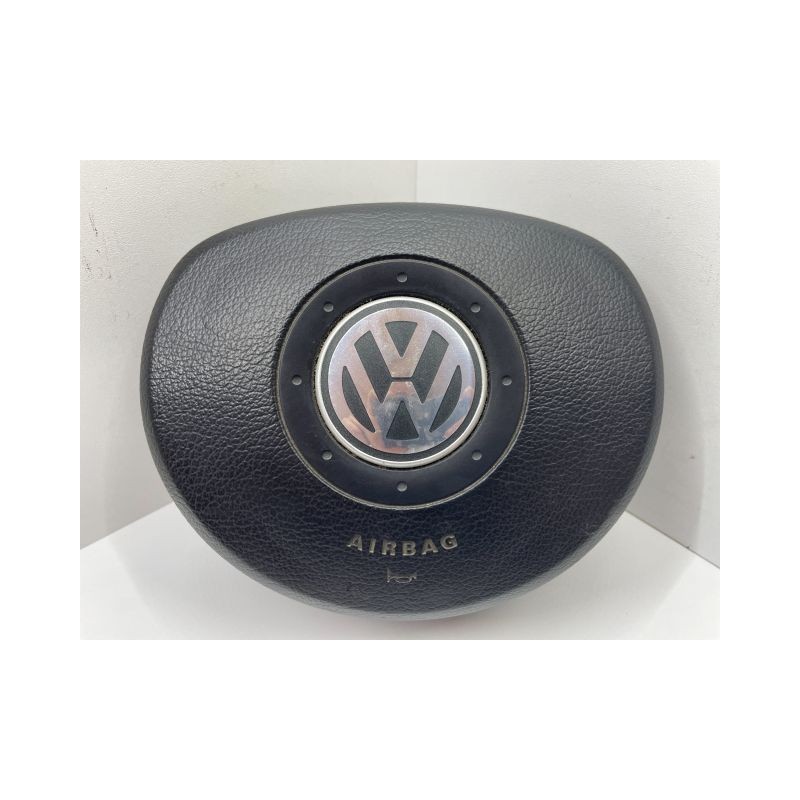 VW POLO (9N_) Kormánylégzsák