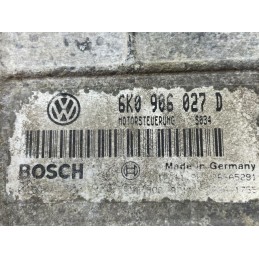 SEAT IBIZA II (6K1) Motorvezérlő