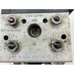 MERCEDES-BENZ VANEO (414) ABS Kocka