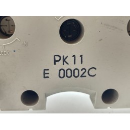 MAZDA 6 (GG) Fűtéskapcsoló (digit klímás)