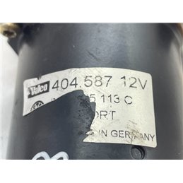 VW PASSAT (3B2) Első Ablaktörlő Motor