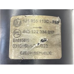 SKODA OCTAVIA I (1U2) Első Ablaktörlő Motor