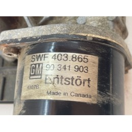 OPEL ASTRA F Ferdehátú (53_, 54_, 58_, 59_) Első Ablaktörlő Motor