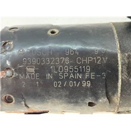 SEAT IBIZA II (6K1) Első Ablaktörlő Motor