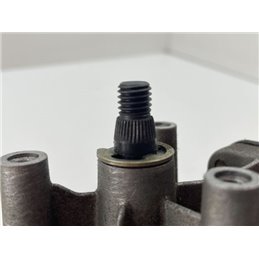 SEAT LEON (1M1) Első Ablaktörlő Motor