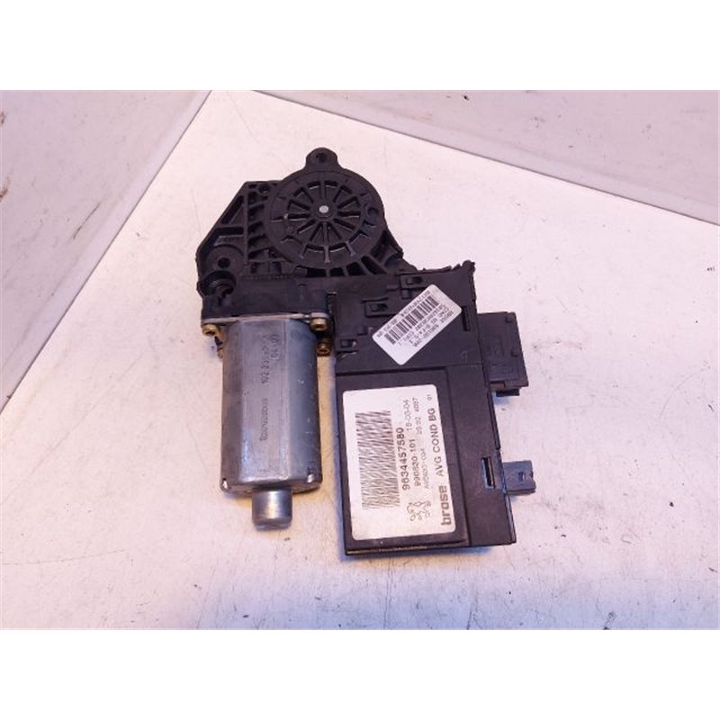 PEUGEOT 307 (3A/C) Bal első Ablakemelő Motor