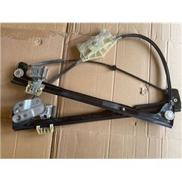 VW CADDY III Dobozos (2KA, 2KH, 2CA, 2CH) Bal első Ablakemelő Szerkezet (Elektromos)