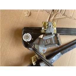VW CADDY III Dobozos (2KA, 2KH, 2CA, 2CH) Bal első Ablakemelő Szerkezet (Elektromos)